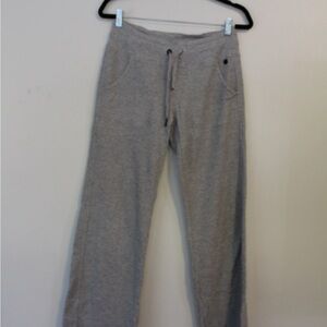 Gray Drawstring Lounge Pants Calvin Klein